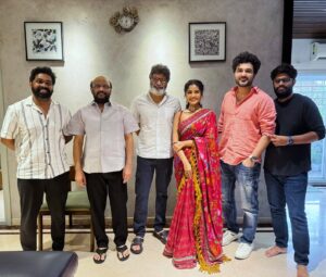 Sidhu Jonnalagadda Instagram - BLOCKBUSTER SQUAD . It’s a GOOD FRIDAY. 

Watch #tillusquare in a theatre near you , i promise , you will laugh until you cry ! 
One word , THANK YOU ! 

@anupamaparameswaran96 
@mallik.ram.7 
@nagavamsi19 
#trivikramgaru
#chinnababugaru