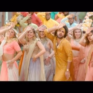 Sidhu Jonnalagadda Instagram - #Radhika.. Not just a name!! 😜

Groove to the most energetic beat of the Year - #RadhikaSongPromo Out Now🕺

🎹 & 🎤 @miriyala_ram 
✍️ #KasarlaShyam

Full song out on 27th Nov at 04:05pm 😎

@siddu_buoy @anupamaparameswaran96 @mallik.ram.7 @achu_rajamani @navinnooli @saiprakash_u @praneethreddykallem @ravianthny @nagavamsi19 #SaiSoujanya @sitharaentertainments @fortune4cinemas #SrikaraStudios @adityamusicindia #TilluSquare 

In cinemas #TilluSquareOnFeb9th 🤟