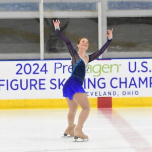 Sierra Boggess Instagram - “The atmosphere as thrilling here as always… yes everything’s as if we never said goodbye”

Just got my photos from Adult Nationals Figure Skating Championships!!!! This was my first time competing with the best adult skaters in the country and I had the time of my life!!! 

I hope this inspires you to do that thing you’ve been putting off, or thinking “I’m too this or that”, or too afraid or feeling “not enough” about… don’t let this life pass you by!!!! Do the thing!!!!! You’ll never feel ready ENOUGH… you know?? You just keep a log of THE WORK and REHEARSAL you’ve put in and then TRY!!!!! #figureskating #broadway #figureskater #adultnationals #nationals #adultsskatetoo #youareenough 

My incredible coaches @coach_sebastian_arango  @coachpatchonice