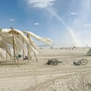 Sigge Eklund Instagram - Burning Man är en stor del av mitt liv.
