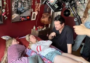 Sigge Eklund Instagram - ”A PART OF YOU” STREAMING NOW ON NETFLIX ❤️