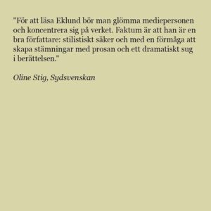 Sigge Eklund Instagram - Från och med idag finns Gruppen tillgänglig som ljudbok, inläst av Livia Millhagen! Tack alla som läser och lyssnar!!!! ❤️
