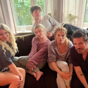 Sigge Eklund Instagram - ”A PART OF YOU” STREAMING NOW ON NETFLIX ❤️