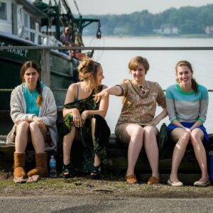 Sigge Eklund Instagram - Idag gratulerar vi geniet Lena Dunham för att Girls fyller 10 år. Idag tänker vi på det mirakel som är hon, och på det pris hon fått betala. Idag sprider vi ordet. Idag ser vi om valda avsnitt och intalar oss att det kommer att komma fler serier som är så bra, så banbrytande och som kommer att få den typen av inflytande (fast vi innerst inne vet att det inte kommer hända). Idag tänker vi på dig, idag tackar vi dig!!!! ❤️ @lenadunham