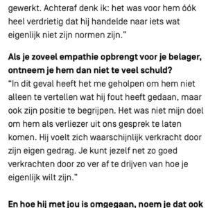 Sigrid ten Napel Instagram - Over te veel of te weinig tongen, kattenkwaad, verstoppen en activisme, over eetbuien, Ayahuasca, seksualiteit en grensoverschrijdend gedrag, over liefde en overwinnen. Een zoveel mogelijk navolgbaar verhaal in een beperkt aantal woorden over niet altijd logische processen van jaren. Ofwel een interview. (Het geheel is te lezen via de link in m’n bio. Geschreven door @larsdellemann foto’s van @tengbehkamara voor @brandpuntplus )