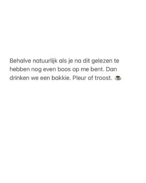 Sigrid ten Napel Instagram - 💚