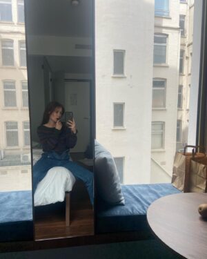 Sigrid ten Napel Instagram - Rijping en verzuring an egodocument on fermentation