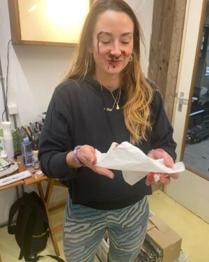 Sigrid ten Napel Instagram - :)
