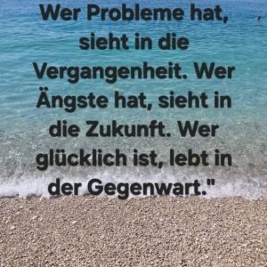 Silke Kayedelen Instagram - "Leben im Hier und Jetzt 🌟"
"Manchmal neigen wir dazu, uns in der Vergangenheit zu verlieren oder uns Sorgen um die Zukunft zu machen. Doch wahres Glück liegt im gegenwärtigen Moment. Lasst uns bewusst sein, die Gegenwart zu schätzen und dankbar für das zu sein, was wir gerade haben. 💖 #LebenImJetzt #GegenwartGenießen"