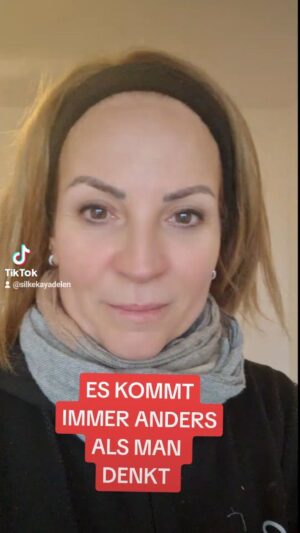 Silke Kayedelen Instagram - Ein Tot stellt alles auf den Kopf aber auch dann kommt doch alles anders als man denkt....