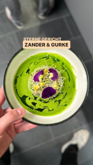 Silvia Schneider Instagram - Anzeige👨‍🍳So einfach geht Haubenküche für zuhause!  Silvia & Dominik haben für euch wiedermal gekocht.🫶

Das ganze Rezept Video findest du auf Youtube. @sweet.dominik

Hast du gewusst das in so gut wie jeder Sterneküche auch ein Thermomix steht? Im Video der TM6 von @thermomix.austria / Werbung 

#foodie #kochen #essen #gourmetküche #gourmet #sterneküche #zuhausekochen #silviaschneider #silviakocht #thermomixaustria #thermomix #fischgericht #ceviche #fisch #fischrezepte #vorspeisen