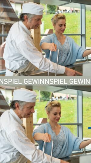 Silvia Schneider Instagram - Es gibt wieder etwas zu gewinnen – macht mit und versucht euer Glück! 😍 Unter allen Kommentaren wählen wir 5 glückliche GewinnerInnen aus, die sich über ein Genusskörberl freuen dürfen! 🌟

So könnt ihr teilnehmen:

- Folgt @silviakocht , @silviaschneiderofficial, @visittennengau, @salzwelten_official und @bad_ischler
- Liked diesen Beitrag
- Markiert eine Person

Das Gewinnspiel endet am 31.05.2024. Die GewinnerInnen werden per DM auf Instagram von mir (@silviakocht) kontaktiert. Keine Barauszahlung. Das Gewinnspiel steht in keiner Verbindung zu Meta.
