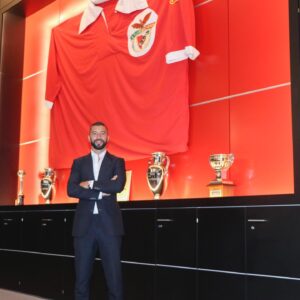Simão Sabrosa Instagram - Happy to be back!
