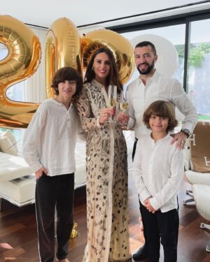Simão Sabrosa Instagram - Happy New Year 2022 ❤️