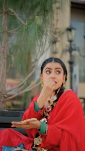 Actress Simi Chahal HD Instagram Photos and Wallpapers April 2024