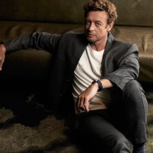 Simon Baker Instagram - Good chat with Bill Wyman for @tmagazineau about the state of things and the importance of local production.  Big thanks to  @longines  Photographer: Jake Terrey @jaketerrey 
Stylist: Brad Homes @bradhomes 
Editor / Publisher: Katarina Kroslakova  @lifeofkatarina  creative director:  @aleksbeare  Skin: @lizkelshmakeup  And @renyaxydis for looking after my hairs