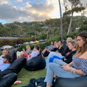 Simon Baker Instagram - Some shots from the event the other night 📷 @cambloom thanks to @sea.trees for carbon offsetting our little shindig @surfersforclimate