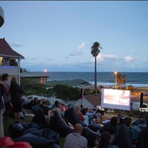Simon Baker Instagram - Some shots from the event the other night 📷 @cambloom thanks to @sea.trees for carbon offsetting our little shindig @surfersforclimate