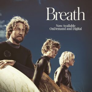 Simon Baker Instagram - Good news folks!  BREATH is now available on demand and digital in the USA - amazon - google play -  iTunes.
