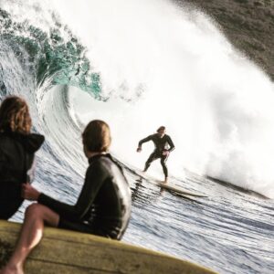 Simon Baker Instagram - Please join me tonight for a brief chat after the 7pm screening of BREATH at Laemmle Santa Monica. #behindthescenes #breath #breathfilm 📷Nic Duncan