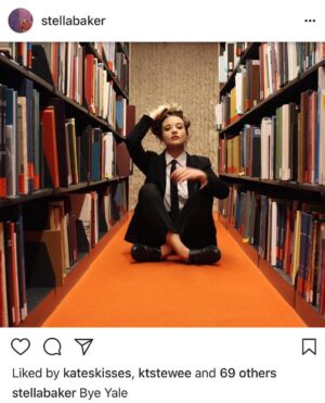 Simon Baker Instagram - So proud of this amazing Woman, also my little girl. Go Stella!!! #forceofnature