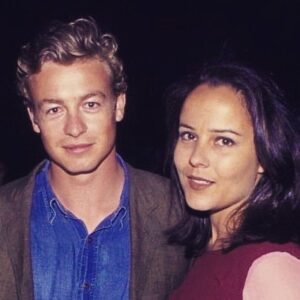 Simon Baker Instagram - 20 years yesterday xxx #justkids