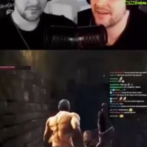 Simon Krätschmer Instagram - Monception #DarkSouls https://youtu.be/xCY8tx9W8Wg