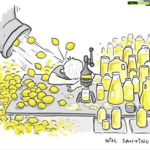 Simon Krätschmer Instagram - Der Saft macht sich nicht von alleine!