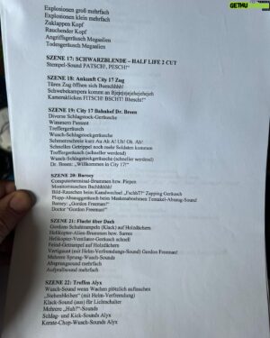 Simon Krätschmer Instagram - Half Life in 60 seconds in Textform (danke @bobgod fürs Konservieren)