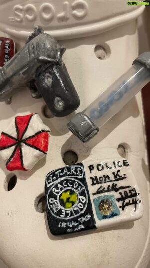 Simon Krätschmer Instagram - Special Tactics and Rescue Crocs (S.T.A.R.C.)