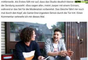 Simon Krätschmer Instagram - 🤣🤣🤣