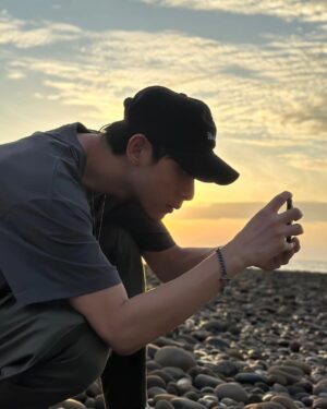 Simon Lien Instagram - 日初跟日落差別在哪？ 大家真的分的出來嗎😆