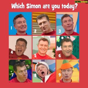 Simon Pryce Instagram - Yesterday we were 6 and today we’re 7. ❤️😂