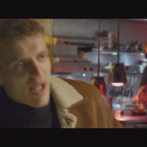 Simon Rérolle Instagram - OH SH*T! French Sauce OUT NOW on YouTube and all platforms! Link in bio! 🍳

ft. @oscarlesage 👨‍🍳 (Dangerous Liaisons is back in a way haha) 

Directed by @romainroellet the boss ❤️