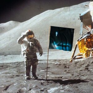 Simon Rérolle Instagram - Thanks @nasa for this wonderful opportunity! The propaganda continues, stream TOL, Vol. 2 💙
Link in bio