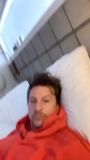 Simon Rex Instagram - Narcissistic situational scenario