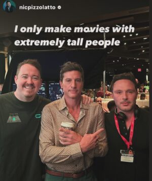Simon Rex Instagram - Vegas, baby