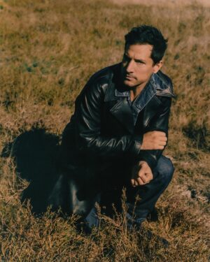 Simon Rex Instagram - Thanks @wsjmag I appreciate the good lighting and crispy clothes. 🚀 🍩 and Red Rocket is in theaters in LA & NY Friday, then to more cities across 🇺🇸 every week!