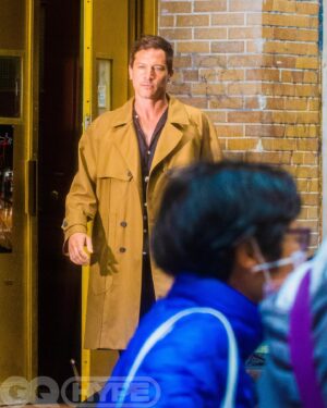 Simon Rex Instagram - Thanks @gq for showing love. It’s nice to wear clothes once in a while. Red Rocket in theaters soon (depending on your city) 🚀 🍩