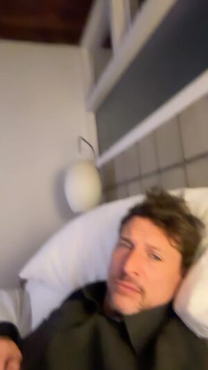 Simon Rex Instagram - Just sayin…..