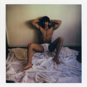 Simon Sherry-Wood Instagram - ‘Backbone’ by @tommypetronii