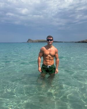Simon Sherry-Wood Instagram - 🇬🇷🇬🇷🇬🇷 #summer2023