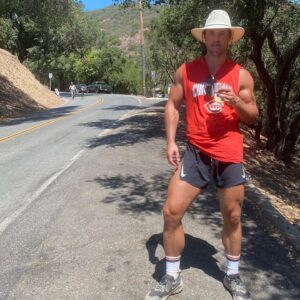 Simon Sherry-Wood Instagram - Weekend in SB ❤️‍🔥 #labordayweekend