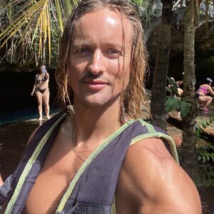 Simon Sherry-Wood Instagram - Tulum 11/21 🌴 #tulum