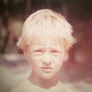 Simon Sherry-Wood Instagram - Attempting to spend less time online, so I’m late celebrating #nationalcomingoutday🌈 I was very fortunate to be born into a loving, progressive family. However I got a lot of mixed messages from the rest of the world. Messages that I’m still unfurling and unpacking today. I can see the worry on my face as a kid. Today it’s my goal to celebrate the qualities I was ashamed of as a child. I am a work in progress. To all the boys, girls and fluid, Happy Coming Out Day! And especially for those who have not come out or cannot come out. I love you ❤️❤️❤️