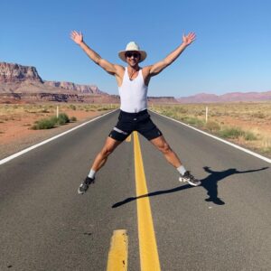 Simon Sherry-Wood Instagram - Instagram VS reality #roadtrippin