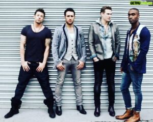 Simon Webbe Instagram - Morning can you believe we’re going on tour?