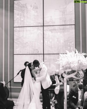 Simon Webbe Instagram - @ayshenwebbe 
No matter what life throws at us, we still find time to laugh (and excuse the Jamaican in me) buss joke🔥 
The symbolism of a 5 year marriage is Wood. 
It represents the strength of our bond and marriage. 
Thank you for all you do for us. 
Happy anniversary bebek, seni seviyorum ❤️