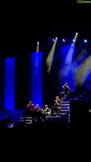 Simon Webbe Instagram - Tonight @theo2london was magical. 🪄
We can’t thank you enough for of the support, we have more to come. 
Follow @officialblue for more. 

Follow @webbeindustries a family run business where you can get the latest updates on our clients. 

Again thank you and One Love ❤️

Please leave a comment below feedback welcome 🙏🏾