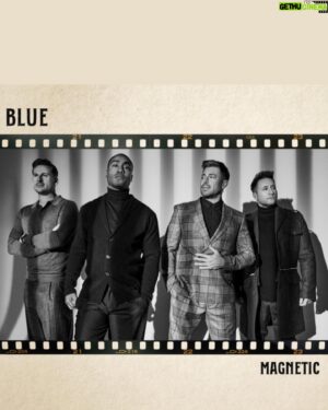 Simon Webbe Instagram - Magnetic is out now to stream guys, go to my story and click the link. 
I would love to hear your feedback 
Comment below 👍🏾❤️